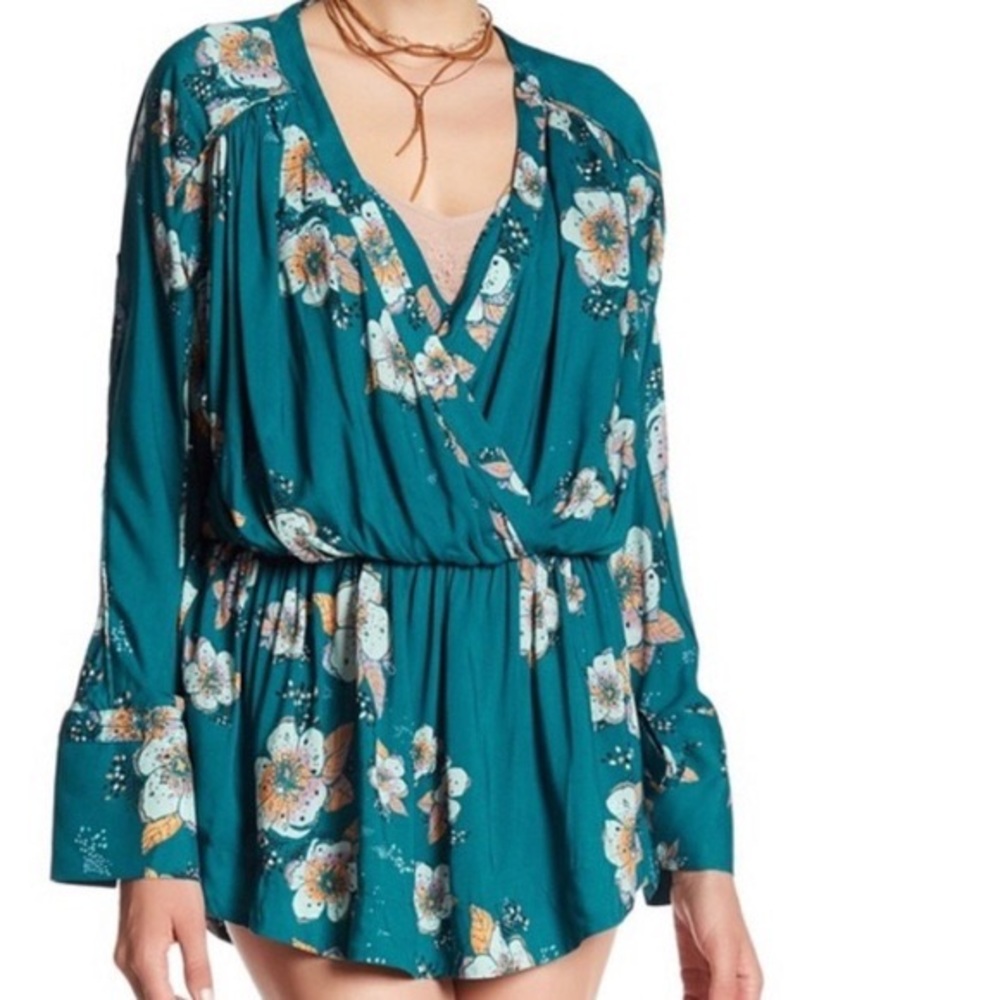 Free people blouse